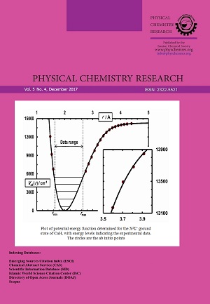 Physical Chemistry Research